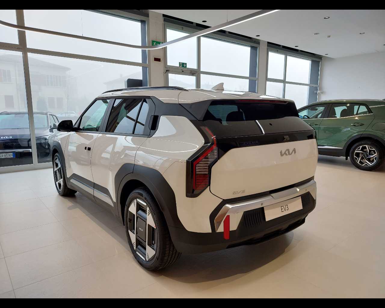 Kia EV3 Nuovo Elettrico EV3 Legnago
