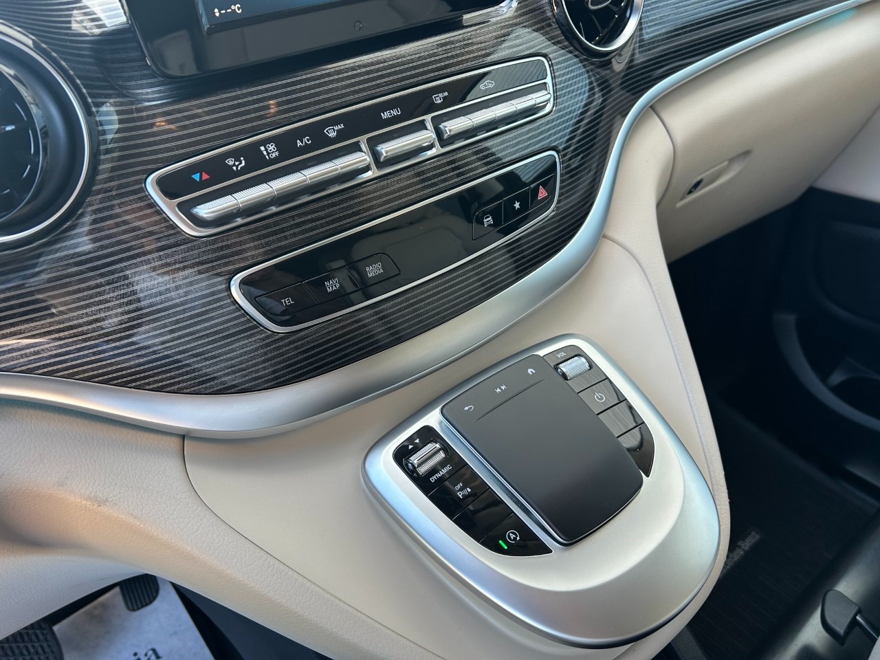 Mercedes Classe V V Compact 250 d Sport auto - 13