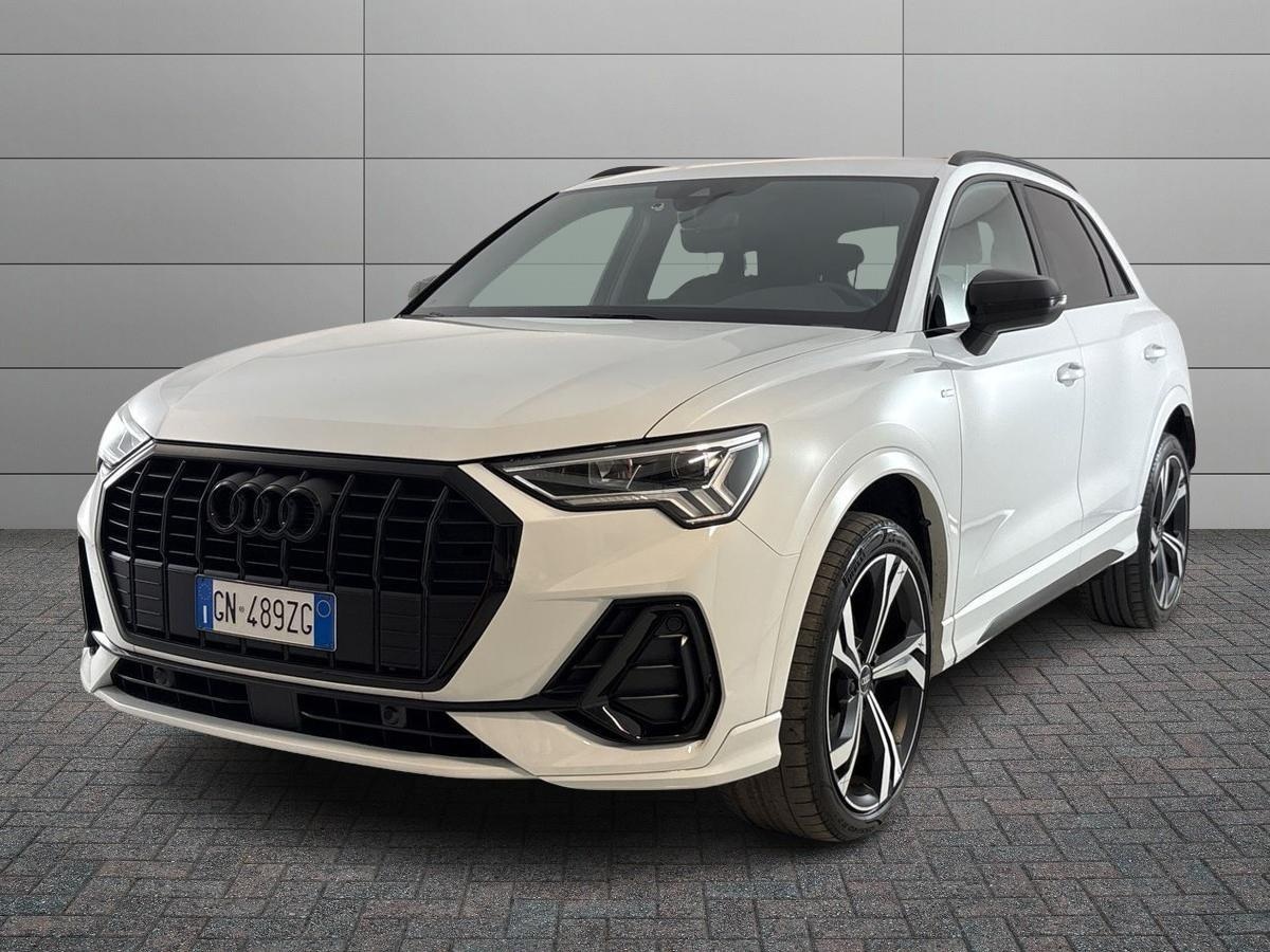 Foto veicolo AUDI Q3 II 2018 Q3 II 2018 - Q3 35 2.0 tdi S line edition s-tronic Diesel
