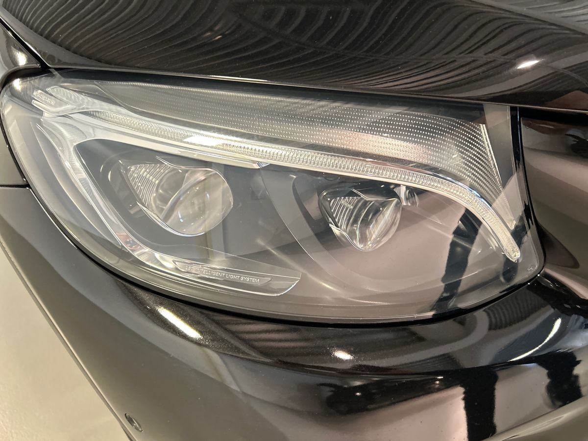 Mercedes-AMG GLC Coupé GLC Coupe 43 V6 AMG 4Matic 9G-Tronic - 7