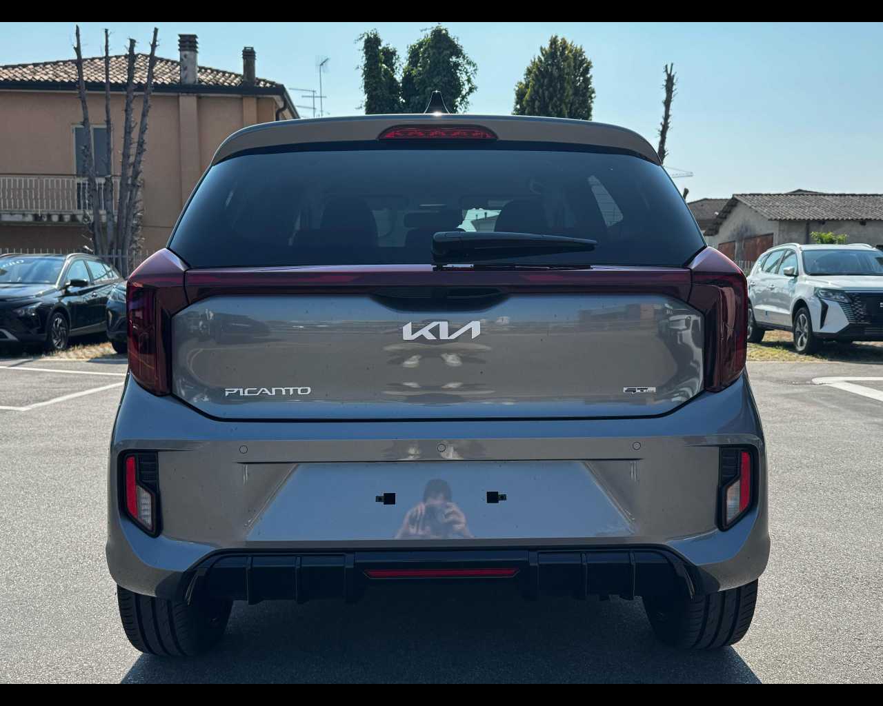 Kia Picanto Nuovo Benzina Picanto Legnago