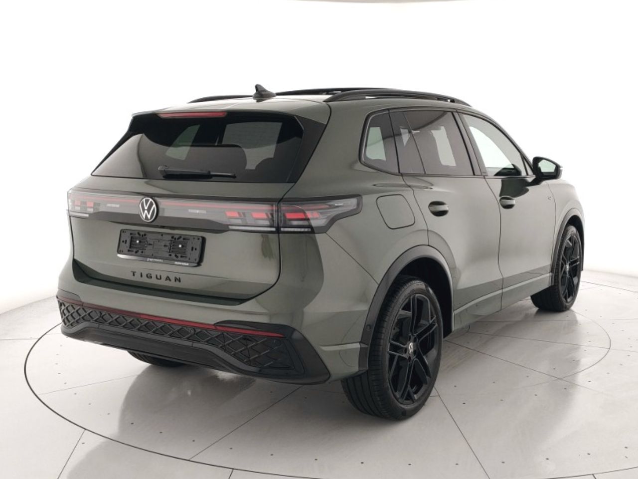 Volkswagen Tiguan Usato 2025 Tiguan Porto Mantovano