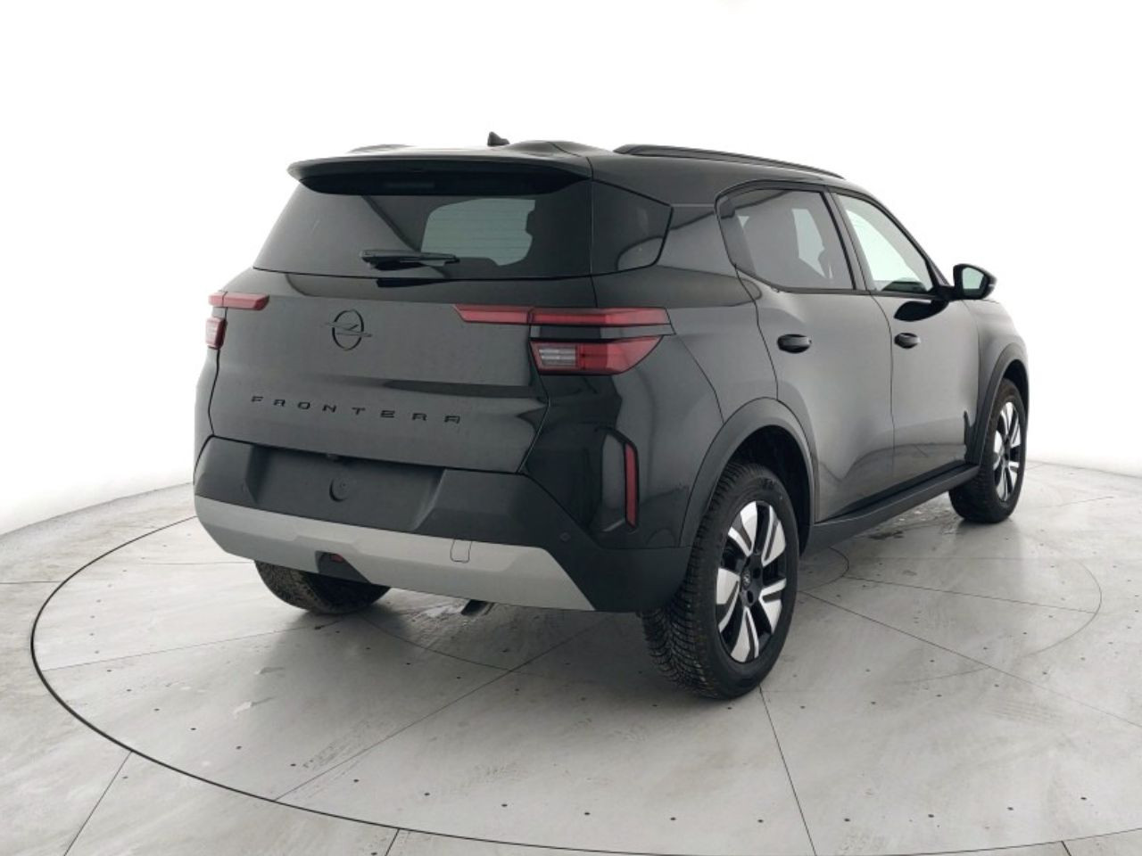 Opel Frontera Nuovo Ibrido benzina Frontera Porto Mantovano