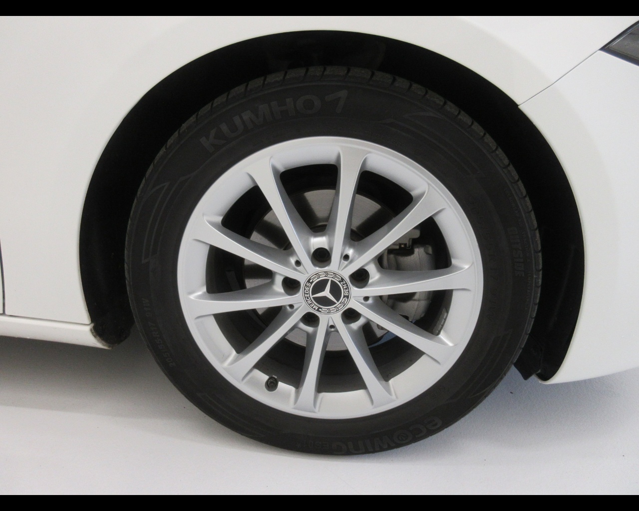 Mercedes Classe A Classe A 180 D Sport 7G-DCT - 4