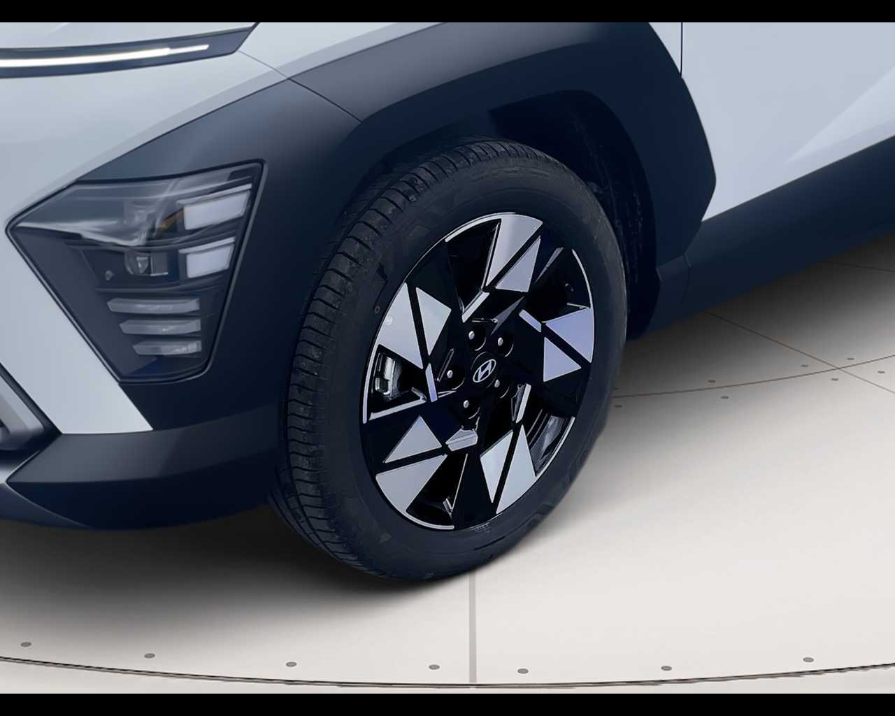 Hyundai Kona Nuovo Ibrido benzina Kona Este