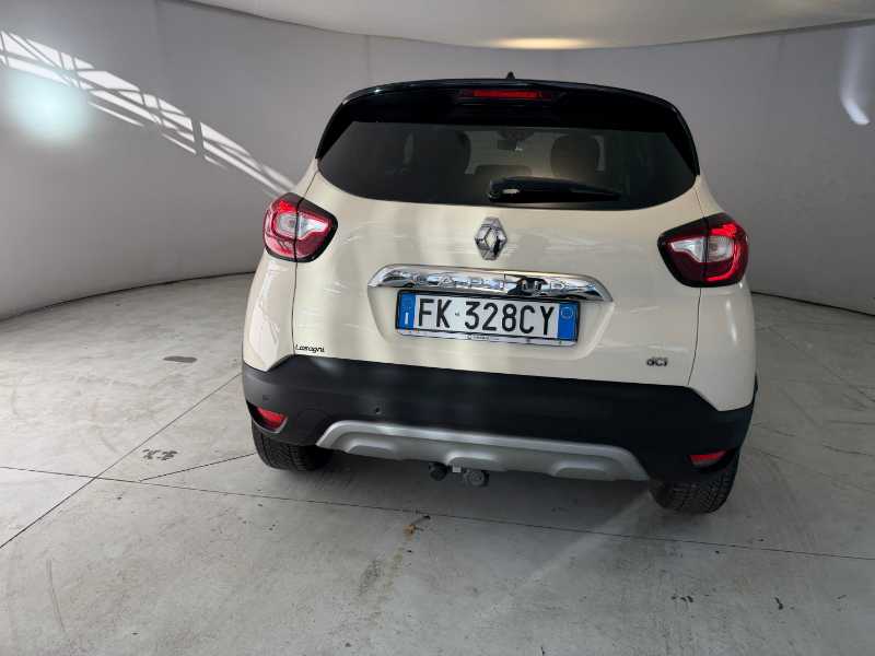 Captur I - Captur 1.5 Dci Intens 110cv