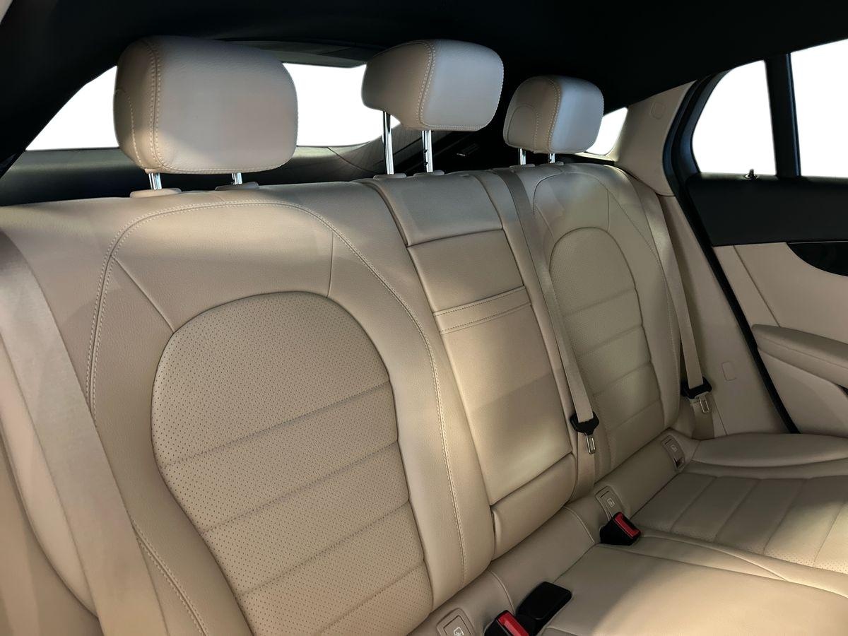 Mercedes GLC Coupé GLC Coupe 200 D Sport 4Matic 9G-Tronic Plus - 16