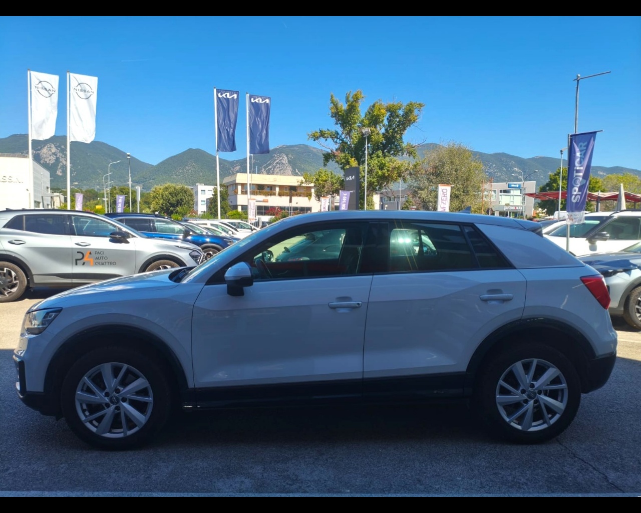 Foto AUDI Q2 2.0 tdi Business quattro 150cv s-tronic