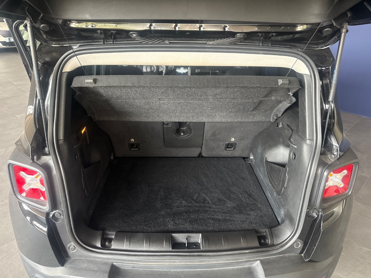 Jeep Renegade Usato 2022 Renegade Parma