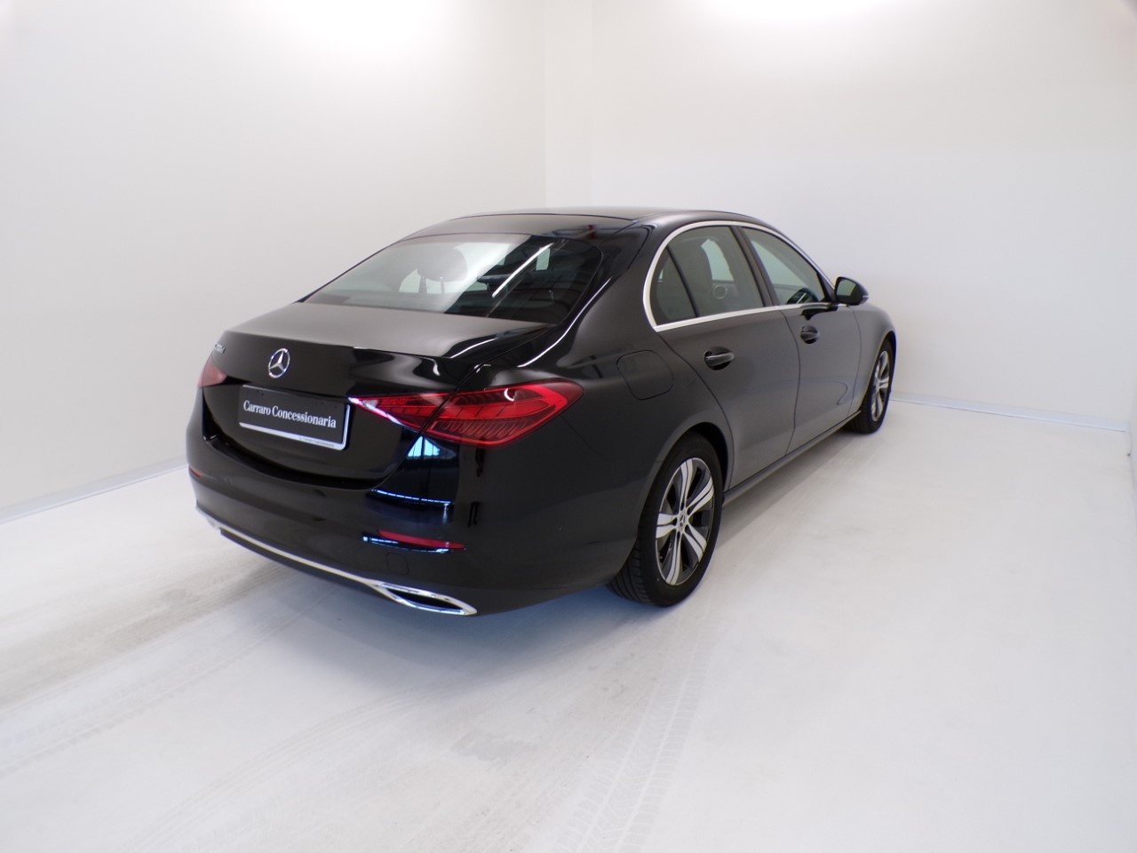 Mercedes Classe C Berlina Classe C Berlina 200 d Mild hybrid Advanced 9G-Tronic - 6