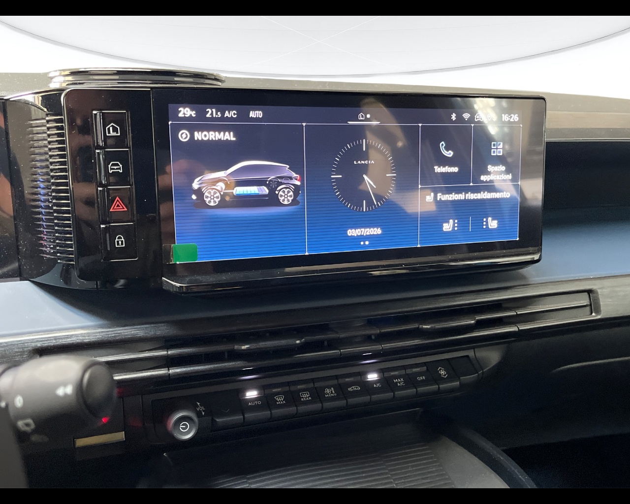Lancia Ypsilon 2024 Usato 2025 Ypsilon 2024 Verona