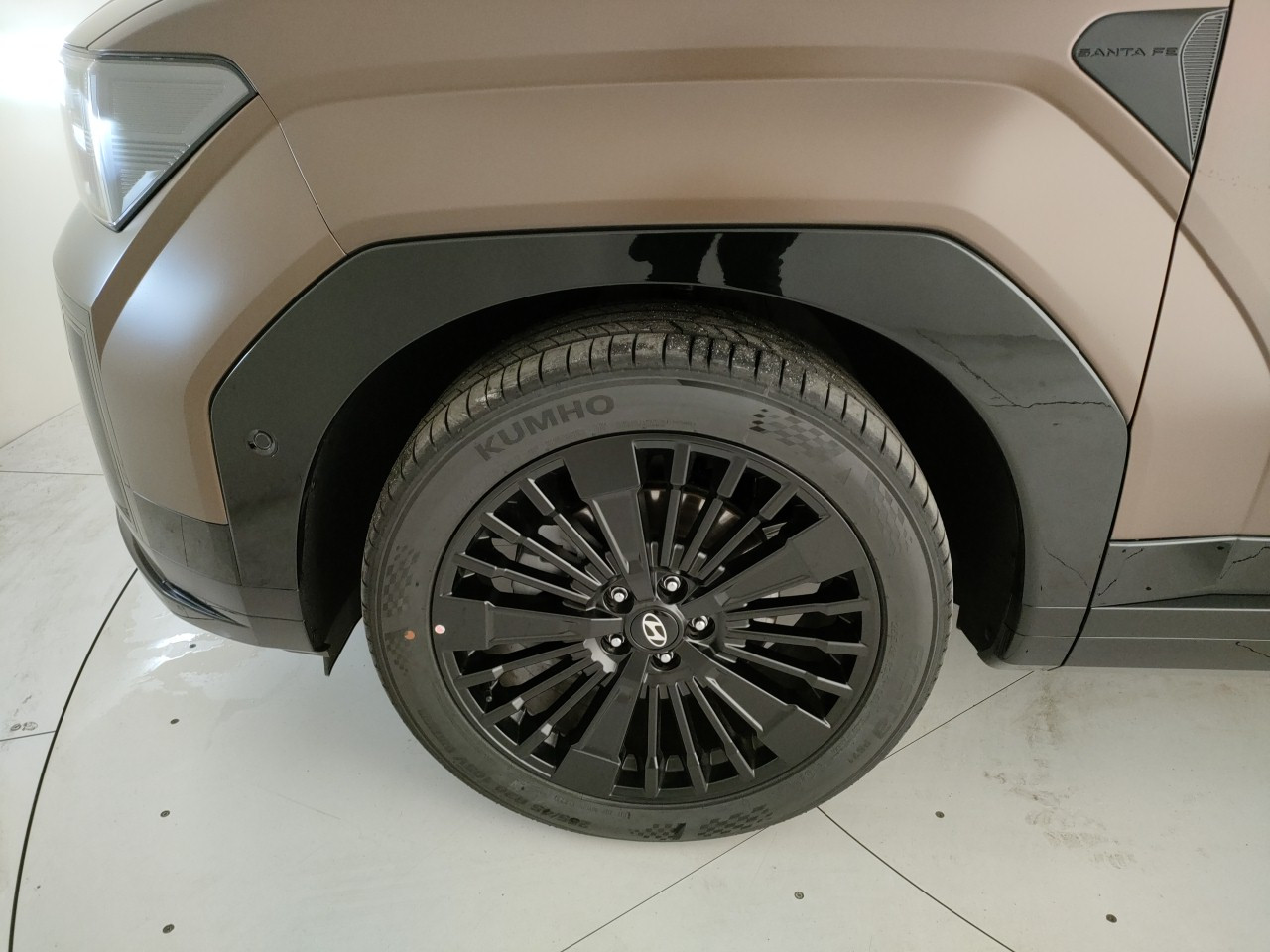 Hyundai Santa Fe Nuovo Ibrido benzina Santa Fe Porto Mantovano