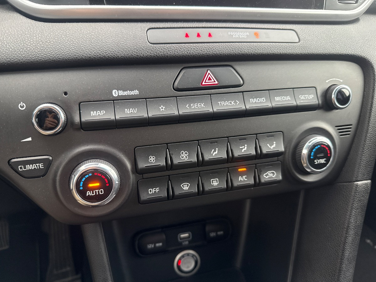 Kia Sportage Usato 2021 Sportage Padova