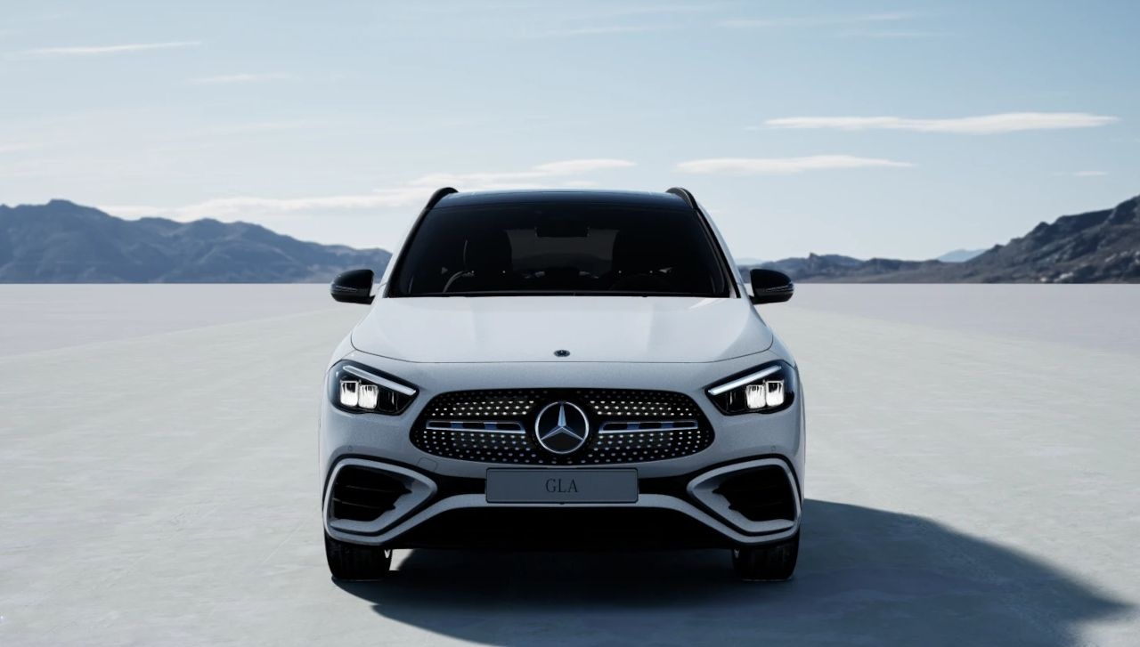 Mercedes-Benz GLA 180  d Automatic
