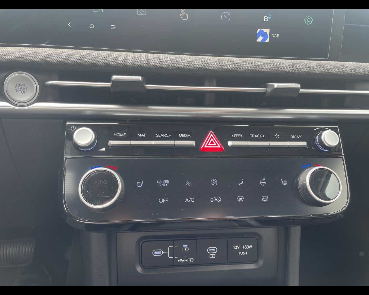 Hyundai Tucson Nuovo benzina Tucson Rovigo