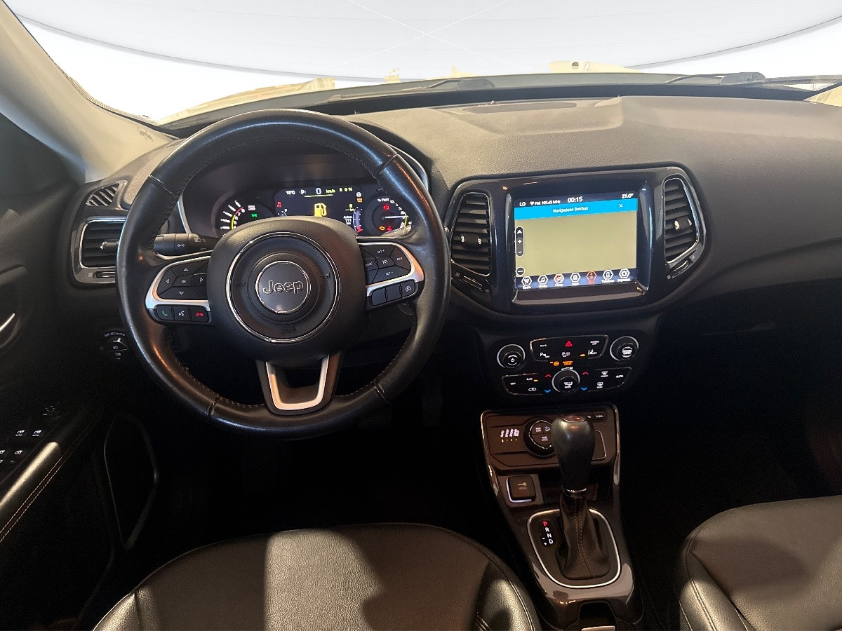 Jeep Compass Usato 2021 Compass Parma