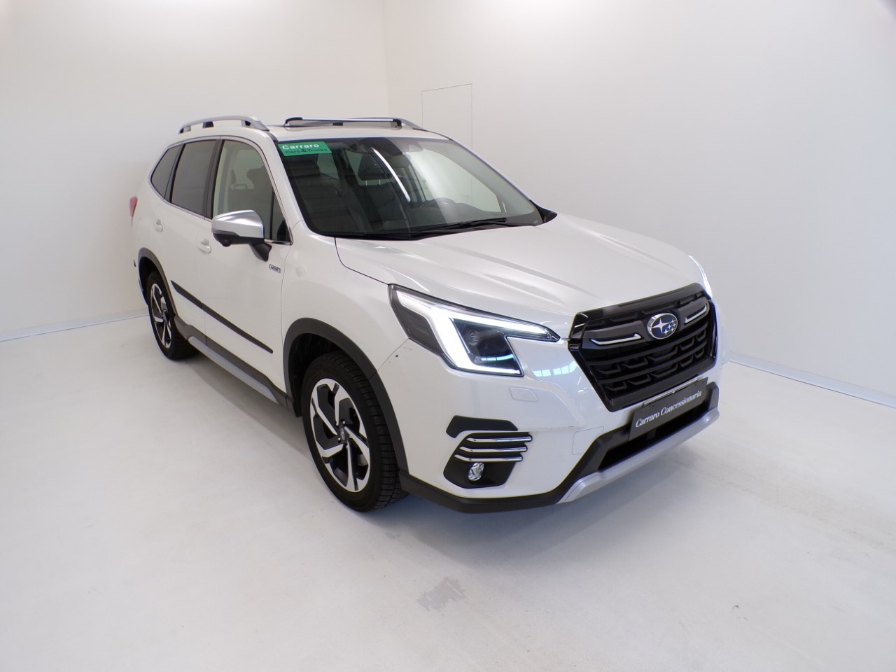 Subaru Forester 2.0 i e-BOXER Premium AWD CVT Lineartronic - 3