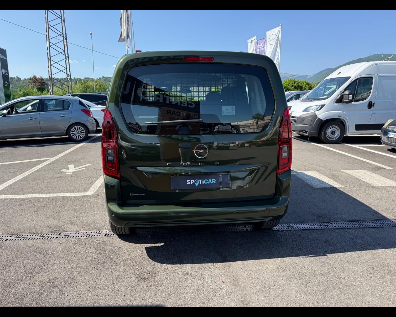 Foto OPEL Combo life n1  L1H1 1.5d 130cv S&S eat8
