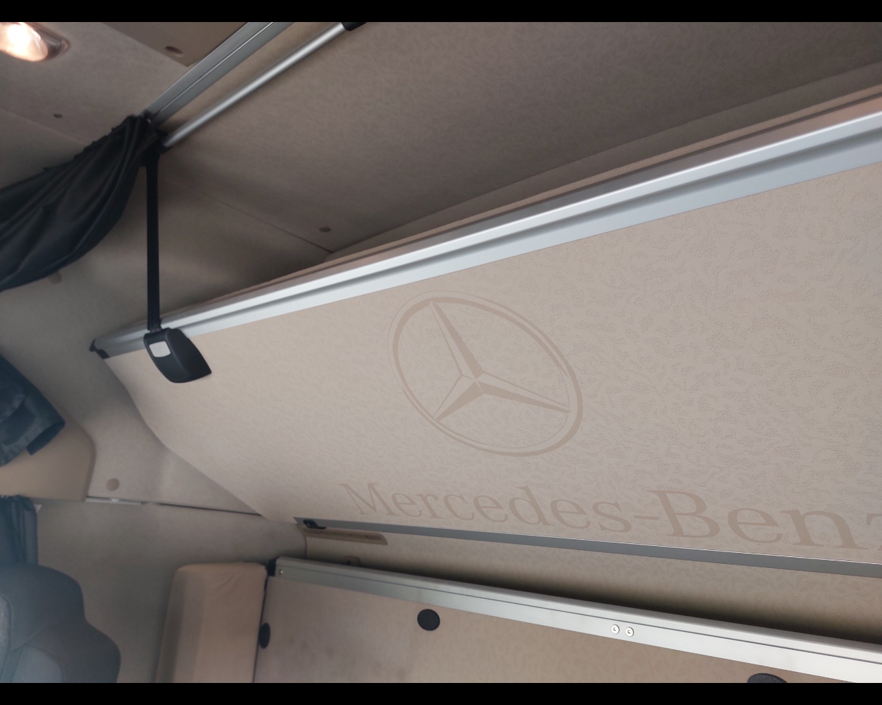 Mercedes Actros actros 1840 L flat cab. Str.Sp. 2,5 Euro VI - 21