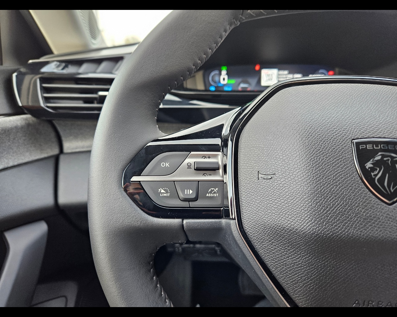 PEUGEOT 308 308 1.6 hybrid phev Allure Pack 180cv e-eat8 Ibrido benzina Aziendale - 9