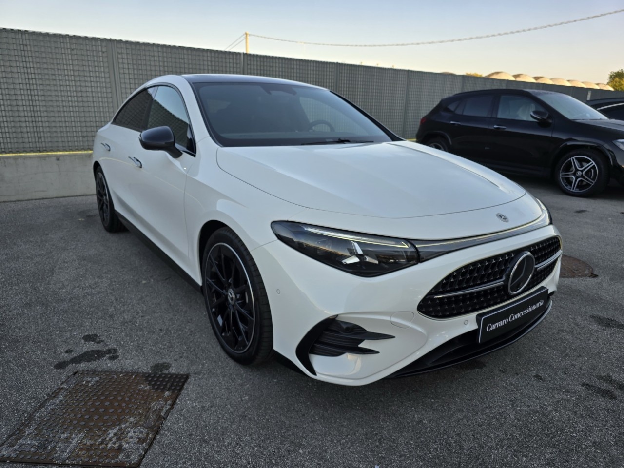 Mercedes CLA CLA 200 ADVANCED PLUS - 3