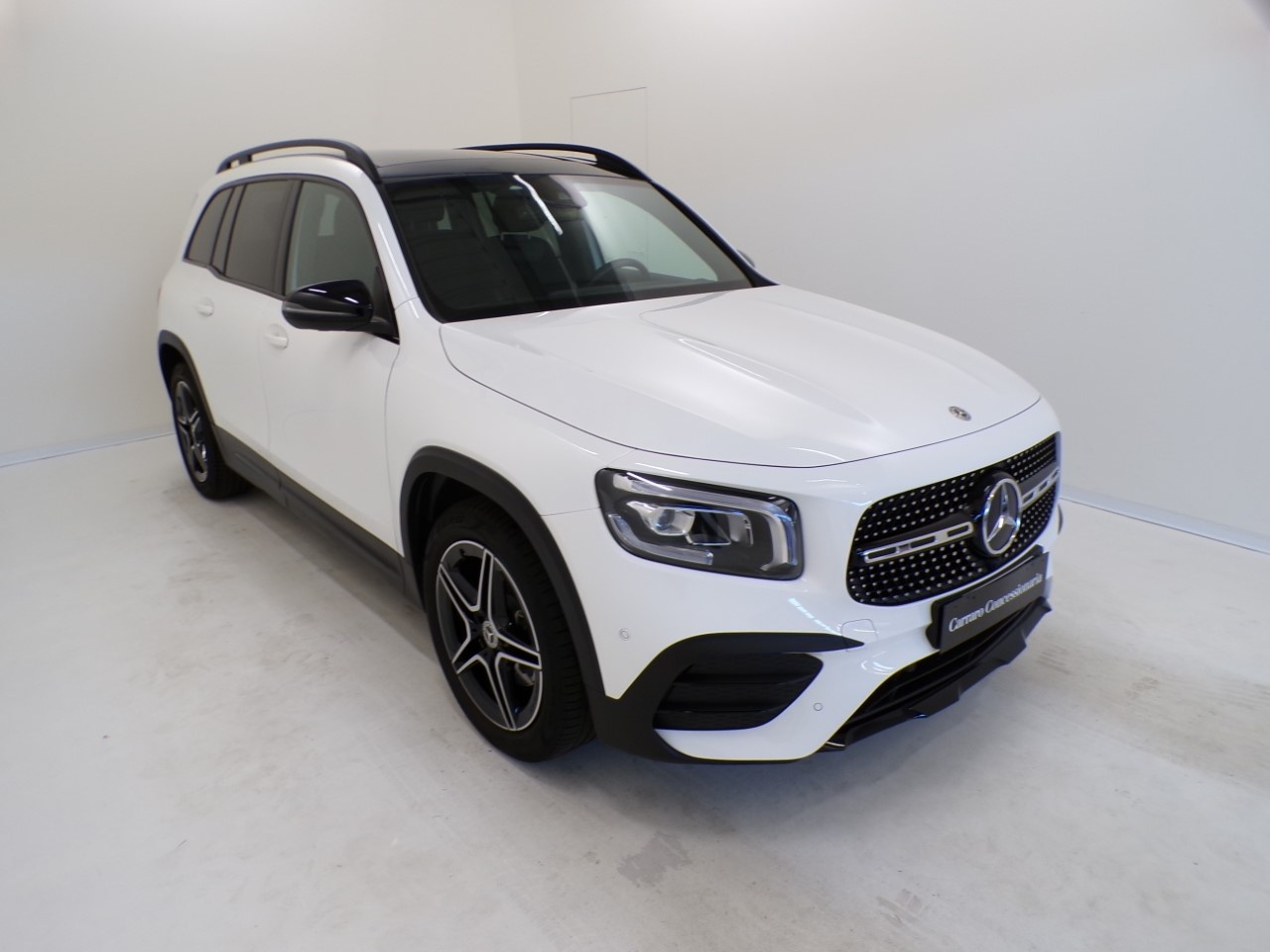 Mercedes GLB GLB 200 D Premium 4Matic 8G-DCT - 3
