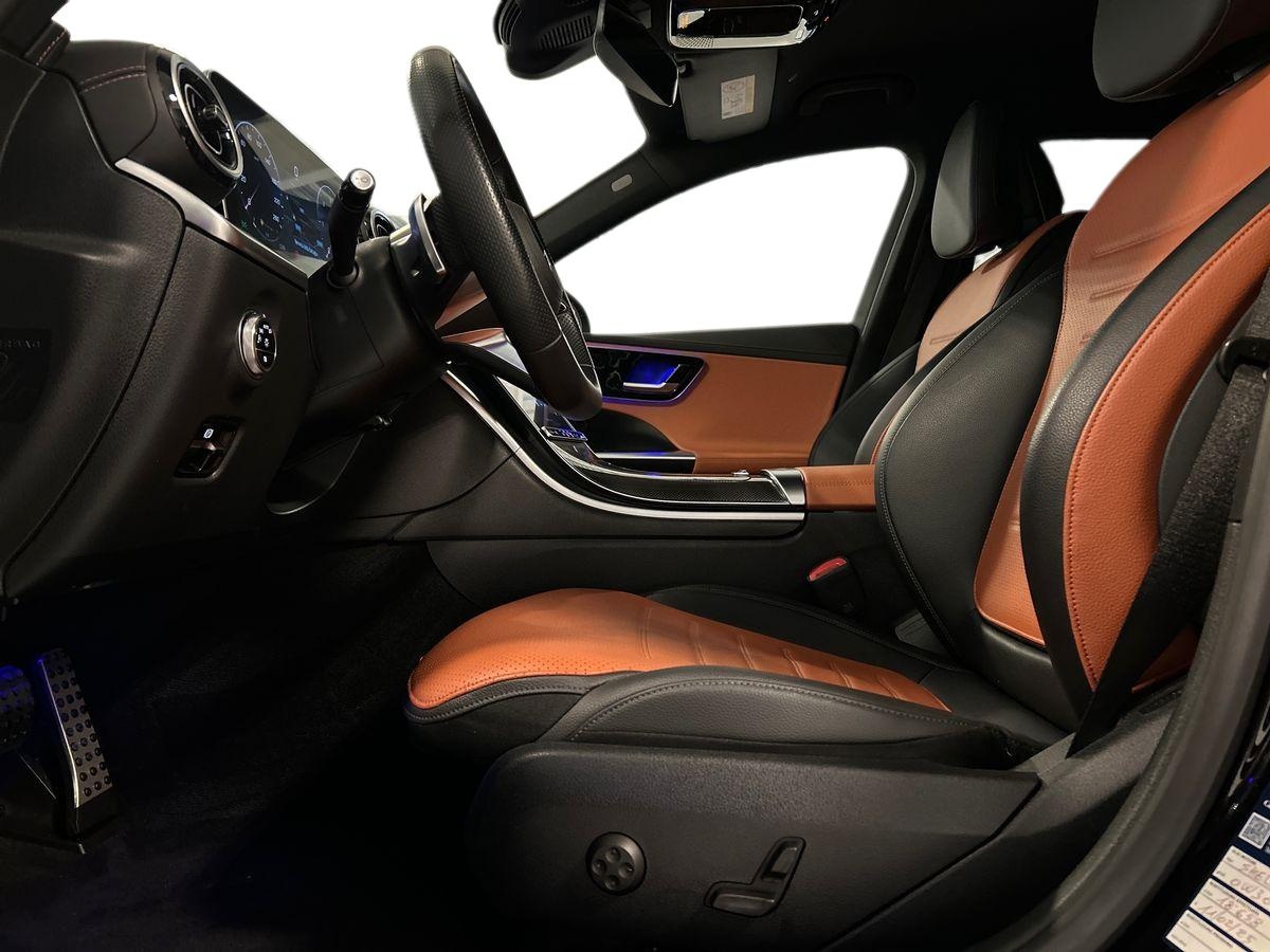 Mercedes Classe C Station Wagon Classe C Station Wagon 300 d Mild hybrid Premium Plus 9G-Tronic - 10