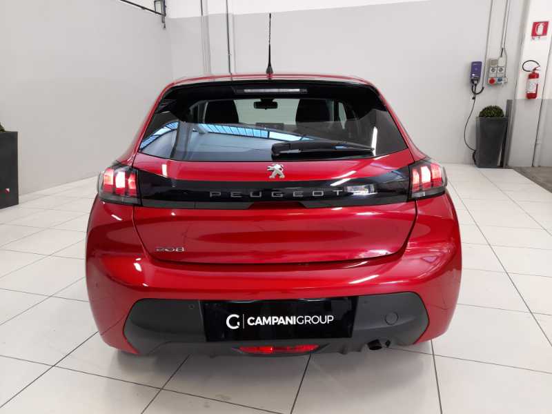 208 Ii - 208 1.2 Puretech Active Pack S&s 100cv