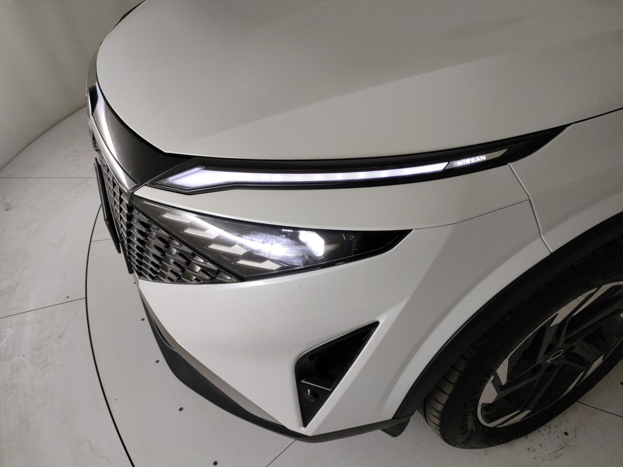 Nissan Qashqai Usato 2025 Qashqai Porto Mantovano