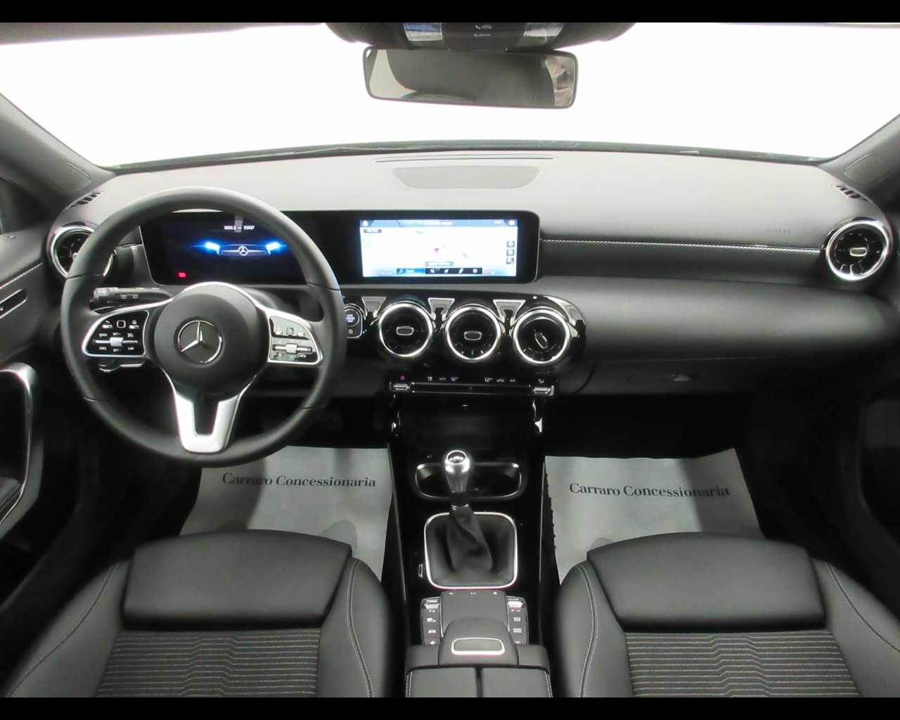 Mercedes Classe A Classe A 180 Sport - 14