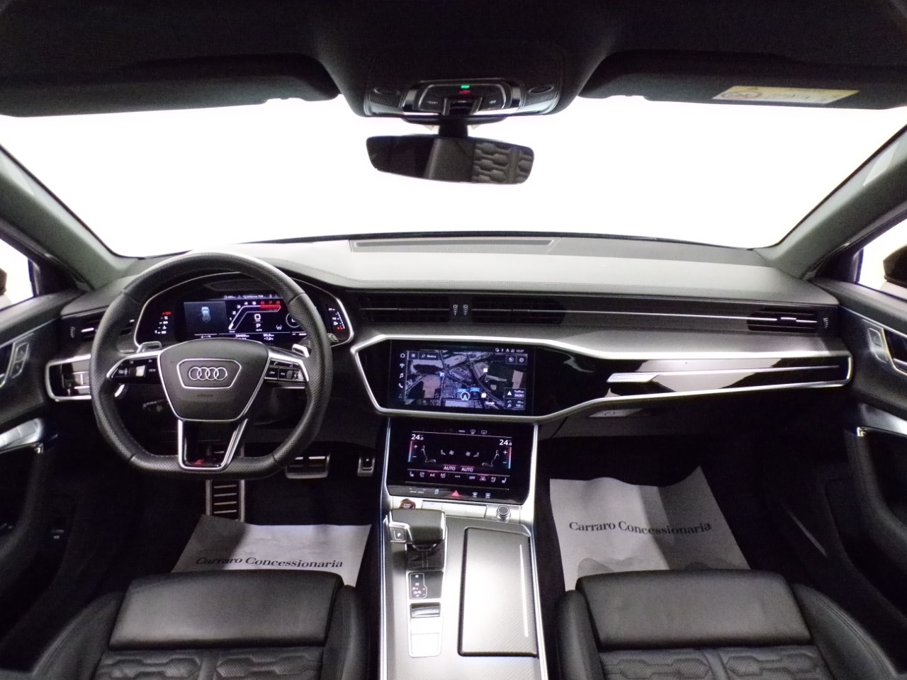 Audi RS6 RS6 Avant 4.0 V8 mHEV Quattro Tiptronic - 21