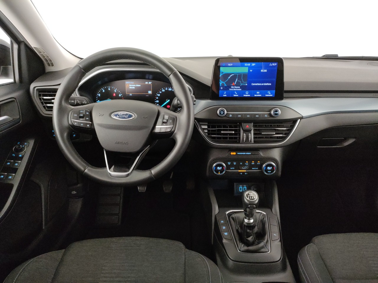 Ford Focus Usato 2021 Focus San Zeno Naviglio