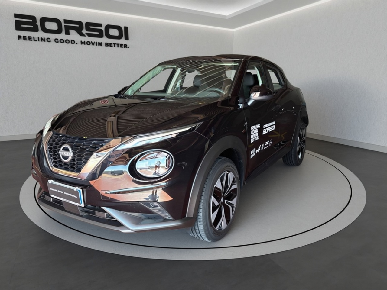 NISSAN Juke Mc24