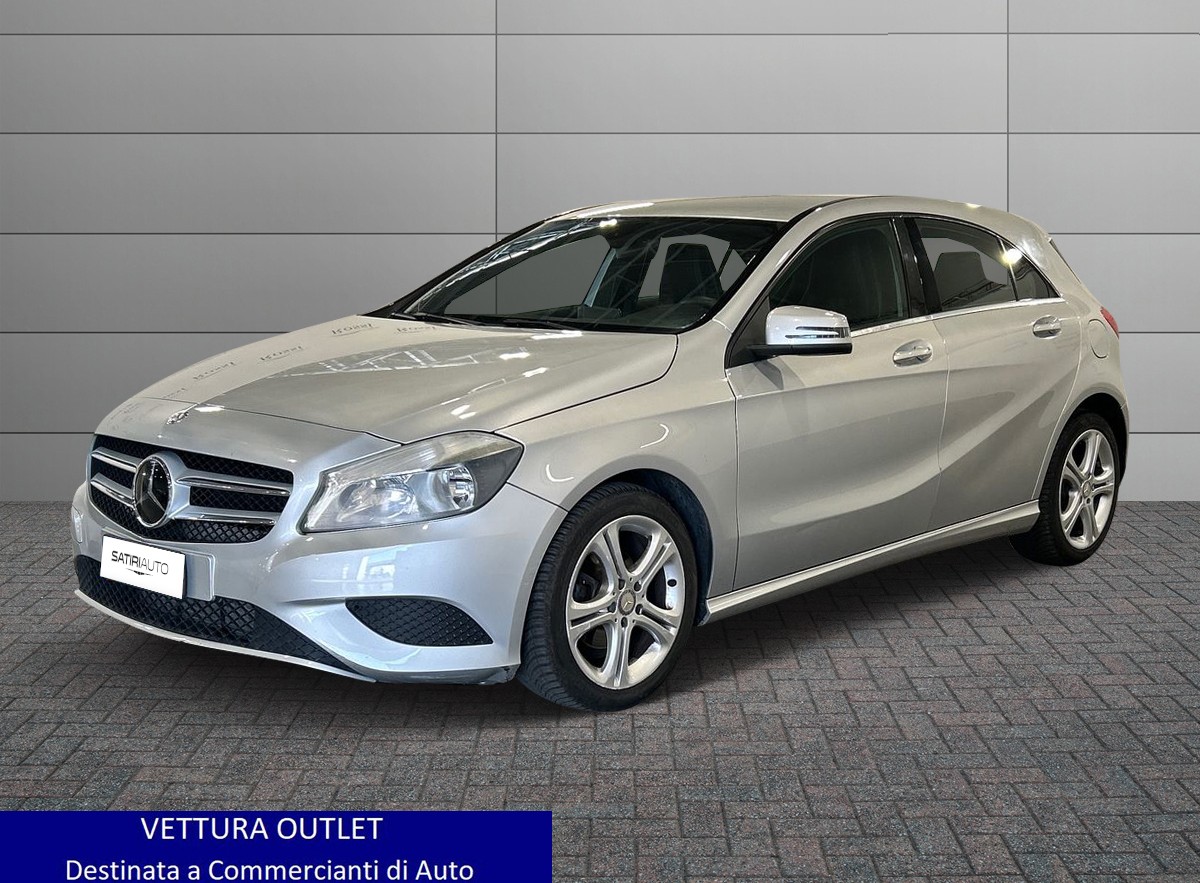 Classe A – W176 – A 180 cdi (be) Sport