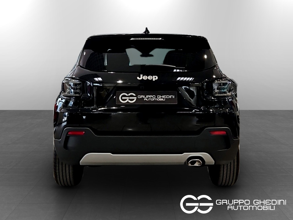 JEEP Avenger Benzina Summit1.2 100cv Benzina km0 - 4