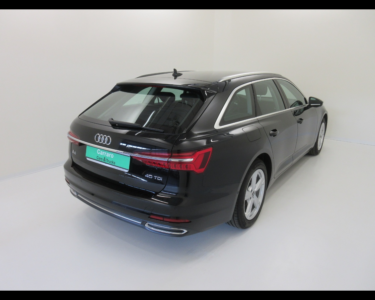 Audi A6 A6 Avant 40 2.0 TDI mHEV Business Sport S tronic - 6