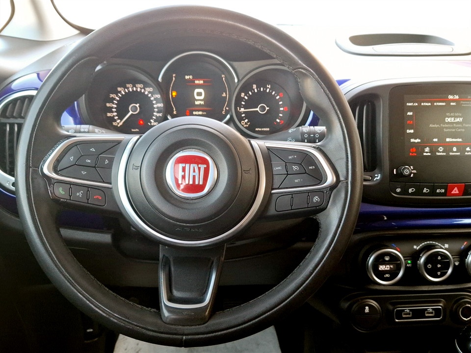 FIAT 500 500L Cross 1.3 mjt 95cv my20 Diesel usato - 12