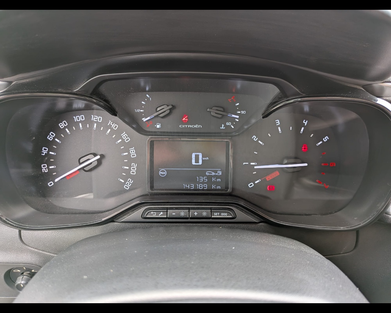 Foto CITROEN C3 1.6 bluehdi Feel s&s 75cv