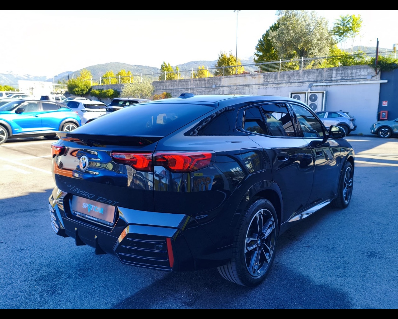 Foto BMW X2 sdrive 18d MSport auto