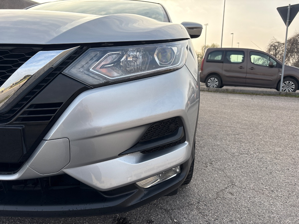 Nissan Qashqai Usato 2019 Qashqai Rovigo