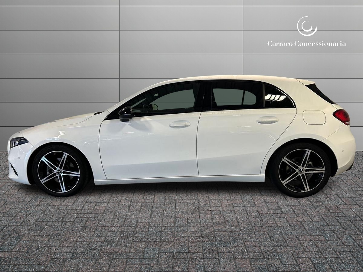 Mercedes Classe A Classe A 180 D Sport Night edition - 6