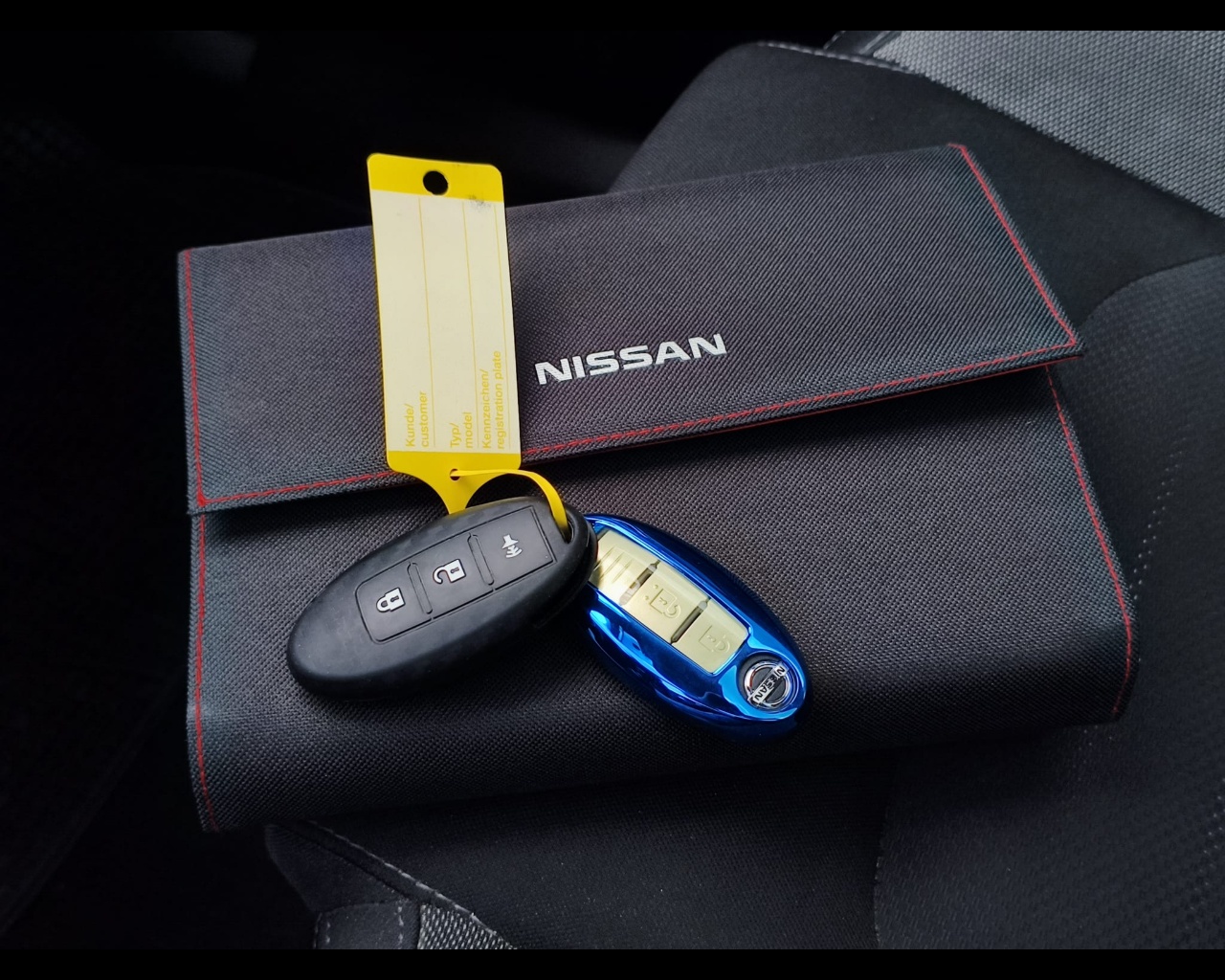 Foto NISSAN Qashqai 1.5 dci N-Connecta 110cv