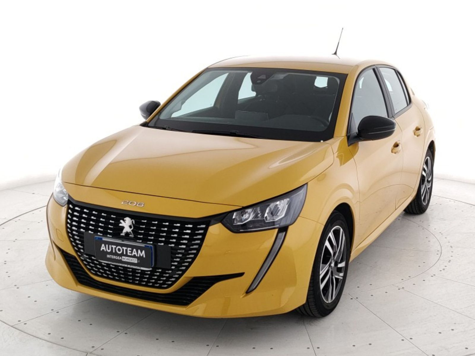 Peugeot 208 Usato 2023 208 Legnago