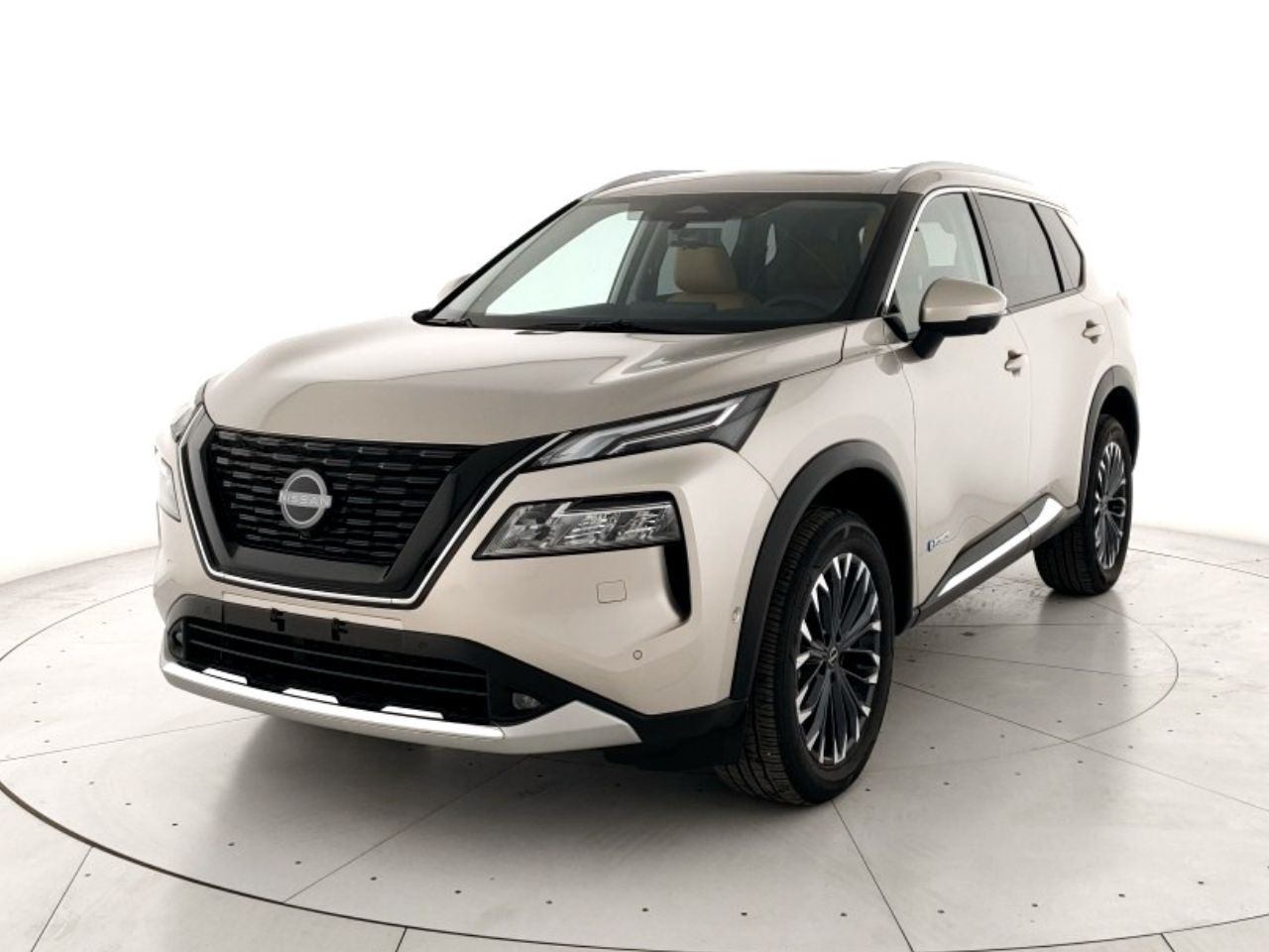 Nissan X-Trail Nuovo Ibrido benzina X-Trail Porto Mantovano