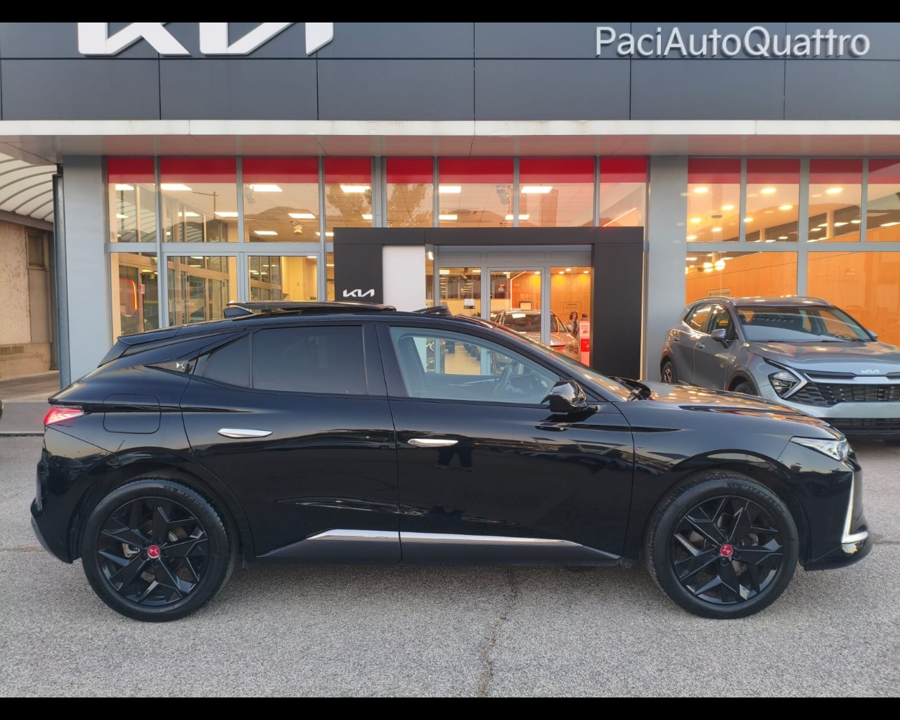 Foto DS DS4 1.2 puretech Performance Line+ 130cv auto