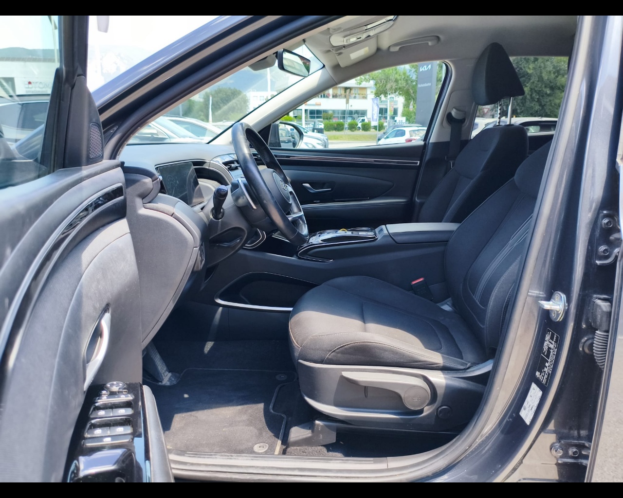 Foto HYUNDAI Tucson 1.6 hev Xline Hyundai Smart Sense+ Advanced 2wd auto