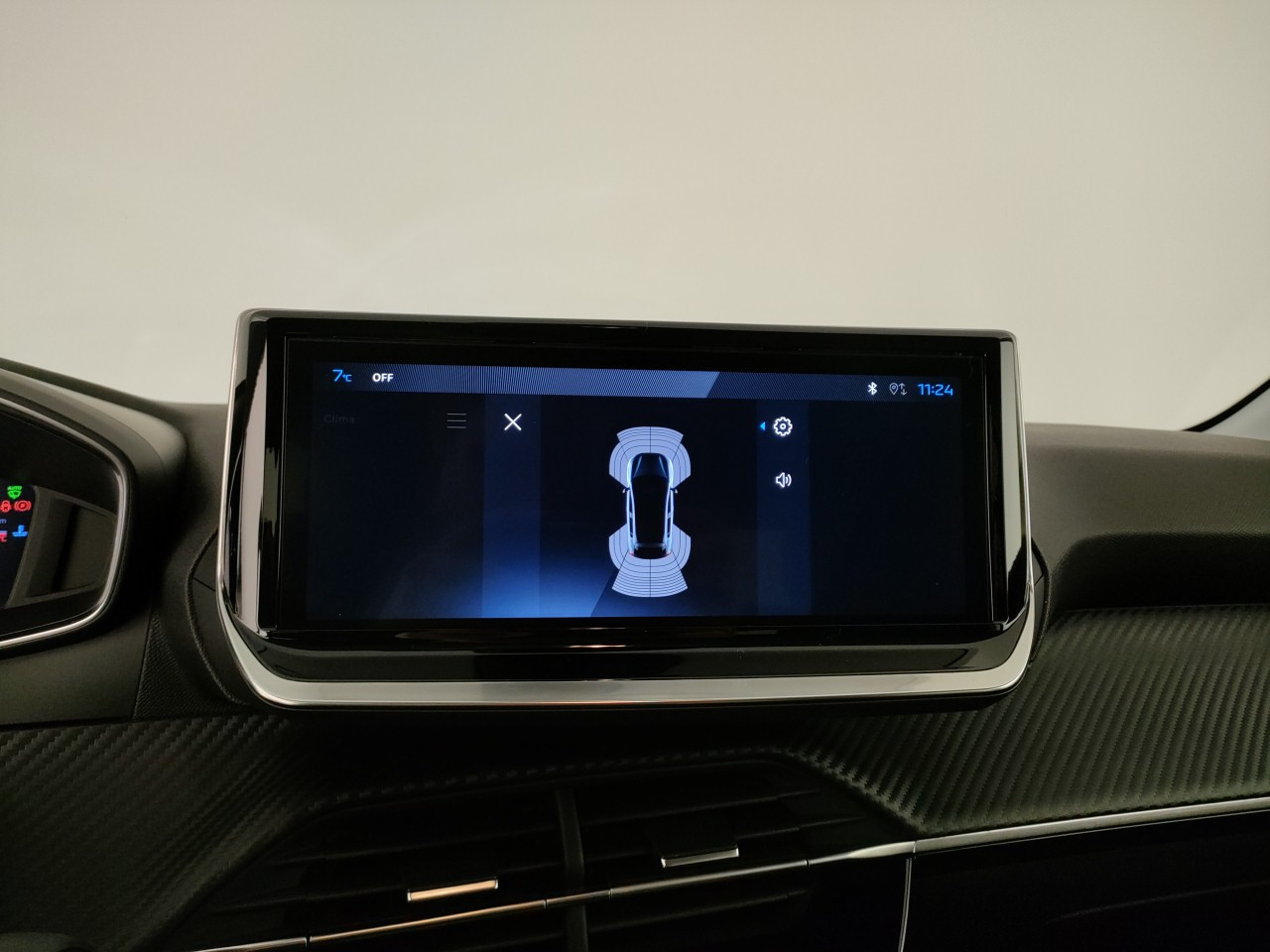 Peugeot 208 Usato 2024 208 Modena