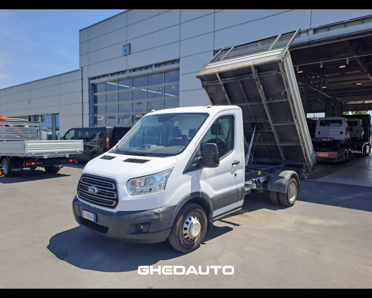FORDTRANSIT TRANSIT Diesel usato