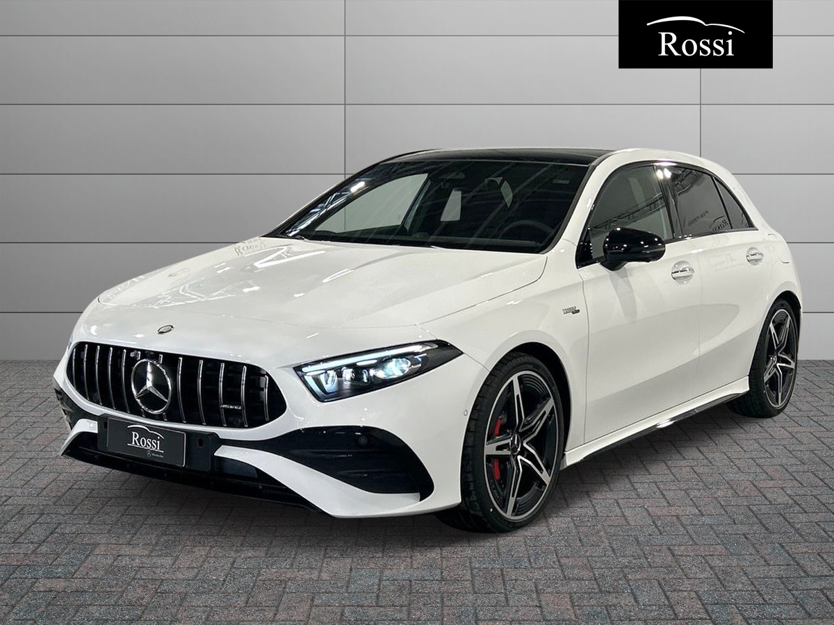 Mercedes-Benz Mercedes-AMG A 35 4MATIC