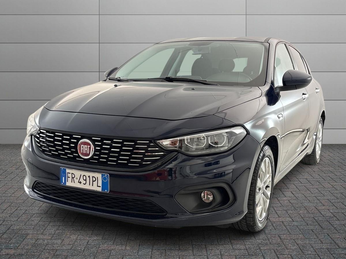 Foto veicolo FIAT Tipo 5 porte II 2016 Tipo 5 porte II 2016 - Tipo 5p 1.4 Lounge 95cv Benzina Verde